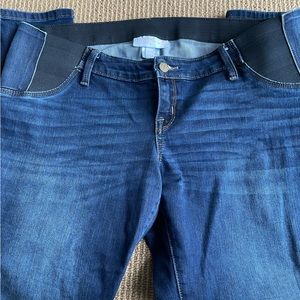 Isabel Maternity jeans